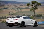 Nissan GT-R Nismo 2017 года (AU)